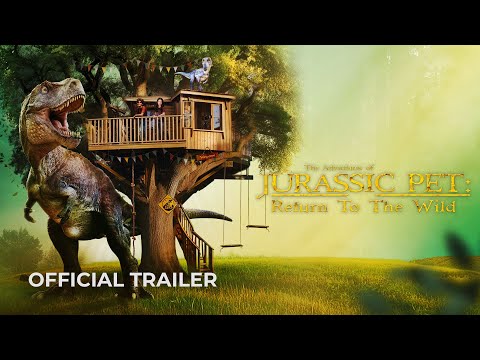 Jurassic Pet: Return to the Wild