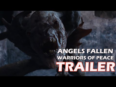 Angels Fallen: Warriors of Peace